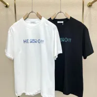 $72.00 USD LOEWE T-Shirts Short Sleeved For Men #1477588