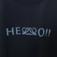 $72.00 USD LOEWE T-Shirts Short Sleeved For Men #1477588