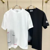 $72.00 USD Moncler T-Shirts Short Sleeved For Men #1477590