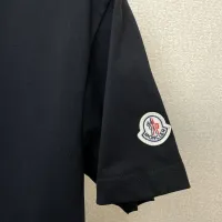$72.00 USD Moncler T-Shirts Short Sleeved For Men #1477590