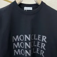 $76.00 USD Moncler T-Shirts Short Sleeved For Men #1477595