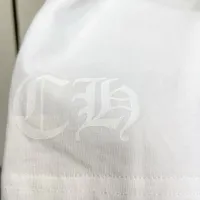 $88.00 USD Chrome Hearts T-Shirts Short Sleeved For Unisex #1477605