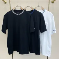 $88.00 USD Chrome Hearts T-Shirts Short Sleeved For Unisex #1477607