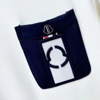 $105.00 USD Moncler Tracksuits Short Sleeved For Men #1477615