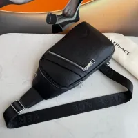 $100.00 USD Versace AAA Man Messenger Bags #1477625