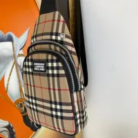 $98.00 USD Burberry AAA Man Messenger Bags #1477630
