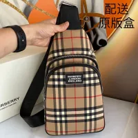 $98.00 USD Burberry AAA Man Messenger Bags #1477630