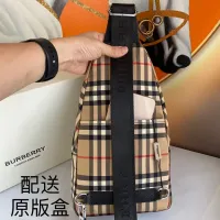 $98.00 USD Burberry AAA Man Messenger Bags #1477630