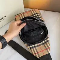 $98.00 USD Burberry AAA Man Messenger Bags #1477630