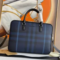 $160.00 USD Burberry AAA Man Handbags #1477631