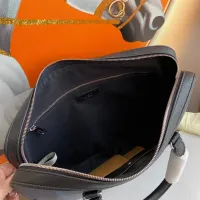 $160.00 USD Burberry AAA Man Handbags #1477631