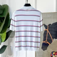 $92.00 USD Thom Browne TB T-Shirts Short Sleeved For Men #1477672