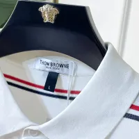 $92.00 USD Thom Browne TB T-Shirts Short Sleeved For Men #1477672