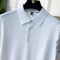 $92.00 USD Thom Browne TB T-Shirts Short Sleeved For Men #1477674