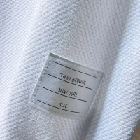 $92.00 USD Thom Browne TB T-Shirts Short Sleeved For Men #1477674