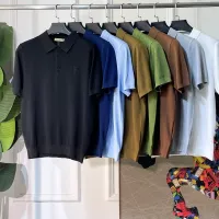$92.00 USD Burberry T-Shirts Short Sleeved For Men #1477686