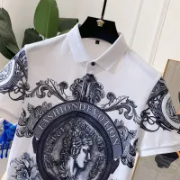 $96.00 USD Dolce & Gabbana D&G T-Shirts Short Sleeved For Men #1477700