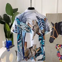 $96.00 USD Dolce & Gabbana D&G T-Shirts Short Sleeved For Men #1477702