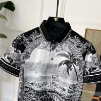 $96.00 USD Dolce & Gabbana D&G T-Shirts Short Sleeved For Men #1477704