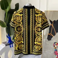 $96.00 USD Versace T-Shirts Short Sleeved For Men #1477708