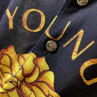 $96.00 USD Versace T-Shirts Short Sleeved For Men #1477709