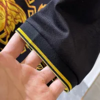 $96.00 USD Versace T-Shirts Short Sleeved For Men #1477709