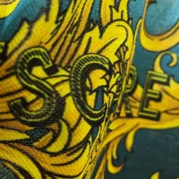 $96.00 USD Versace T-Shirts Short Sleeved For Men #1477710