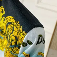 $96.00 USD Versace T-Shirts Short Sleeved For Men #1477710