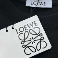 $80.00 USD LOEWE T-Shirts Short Sleeved For Unisex #1477716