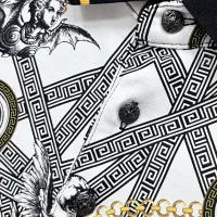 $88.00 USD Versace T-Shirts Short Sleeved For Men #1477718