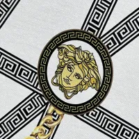 $88.00 USD Versace T-Shirts Short Sleeved For Men #1477718