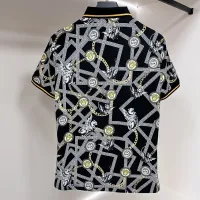 $88.00 USD Versace T-Shirts Short Sleeved For Men #1477719