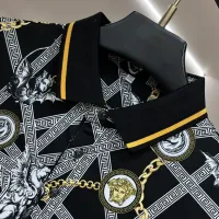 $88.00 USD Versace T-Shirts Short Sleeved For Men #1477719