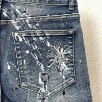 $80.00 USD Chrome Hearts Jeans For Men #1477729