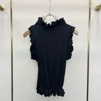 $64.00 USD LOEWE T-Shirts Sleeveless For Women #1477764