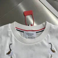 $76.00 USD Thom Browne TB T-Shirts Short Sleeved For Men #1477794