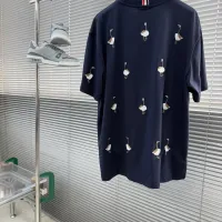 $76.00 USD Thom Browne TB T-Shirts Short Sleeved For Men #1477795