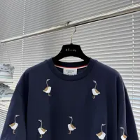 $76.00 USD Thom Browne TB T-Shirts Short Sleeved For Men #1477795