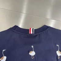 $76.00 USD Thom Browne TB T-Shirts Short Sleeved For Men #1477795