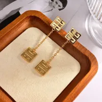 $27.00 USD Givenchy Earrings For Women #1477809