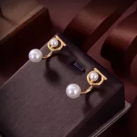 $25.00 USD Salvatore Ferragamo Earrings For Women #1477811