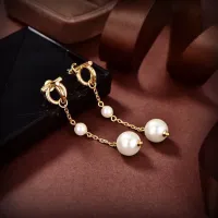 $25.00 USD Salvatore Ferragamo Earrings For Women #1477812