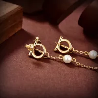 $25.00 USD Salvatore Ferragamo Earrings For Women #1477812