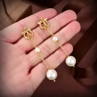 $25.00 USD Salvatore Ferragamo Earrings For Women #1477812