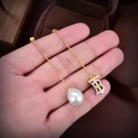 $25.00 USD Burberry Earrings For Women #1477813