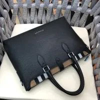 $130.00 USD Burberry AAA Man Handbags #1477894