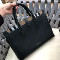 $130.00 USD Burberry AAA Man Handbags #1477894