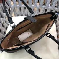 $130.00 USD Burberry AAA Man Handbags #1477894