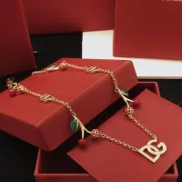 $42.00 USD Dolce & Gabbana Necklaces For Women #1478098