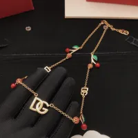 $42.00 USD Dolce & Gabbana Necklaces For Women #1478098